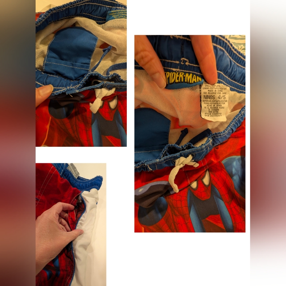 Swim trunks bundle. - Picture 10 of 10